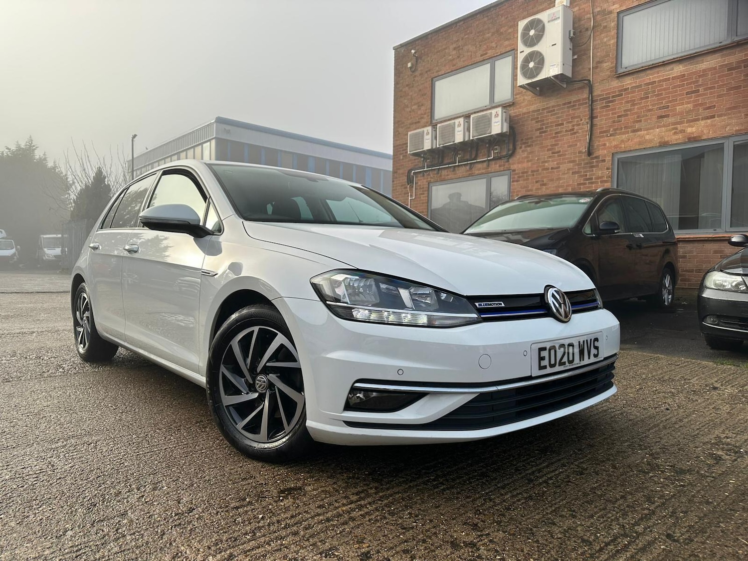 Used Volkswagen Golf 2020 for sale - 77203770: Photo 2