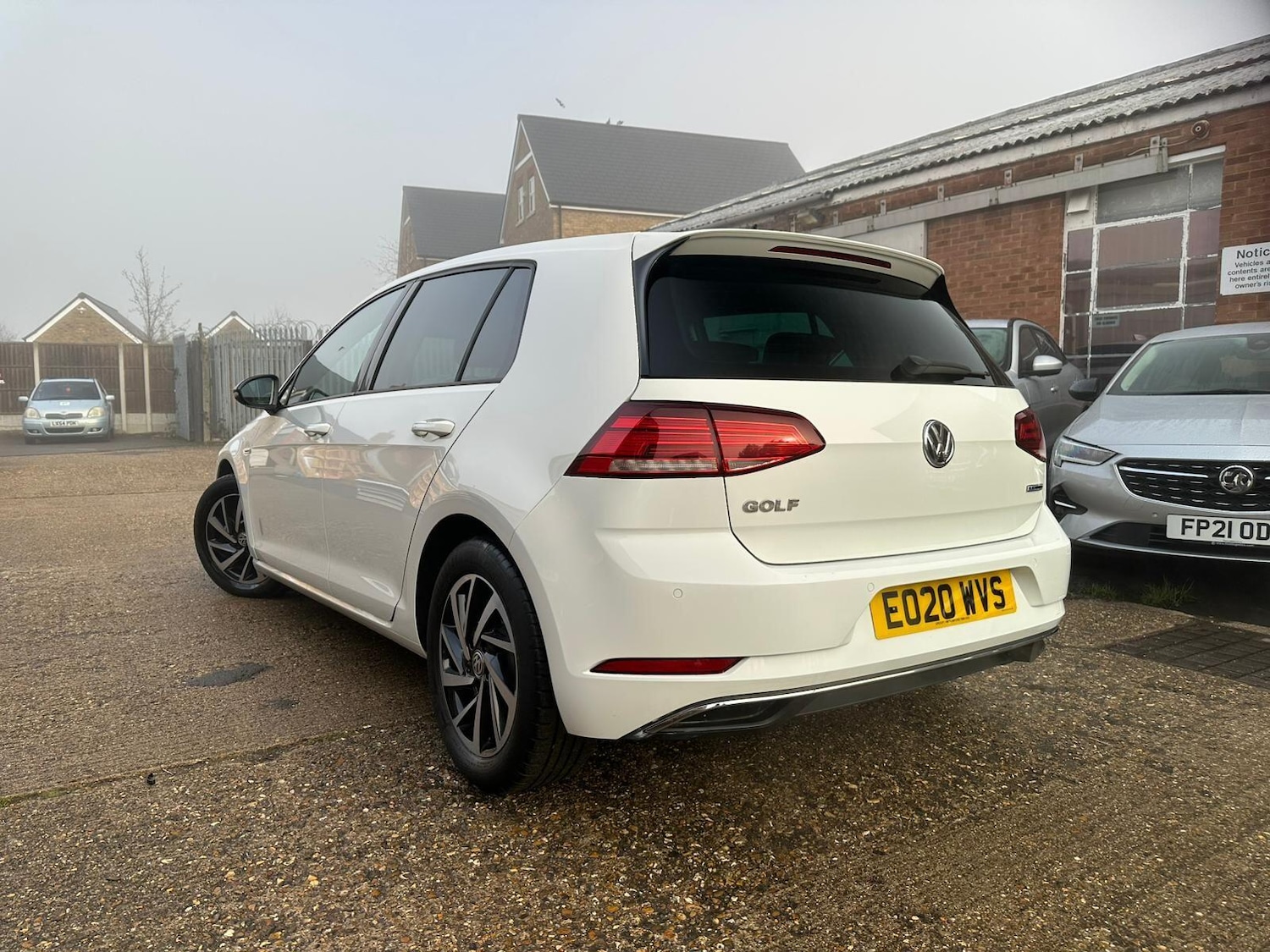 Used Volkswagen Golf 2020 for sale - 77203770: Photo 22