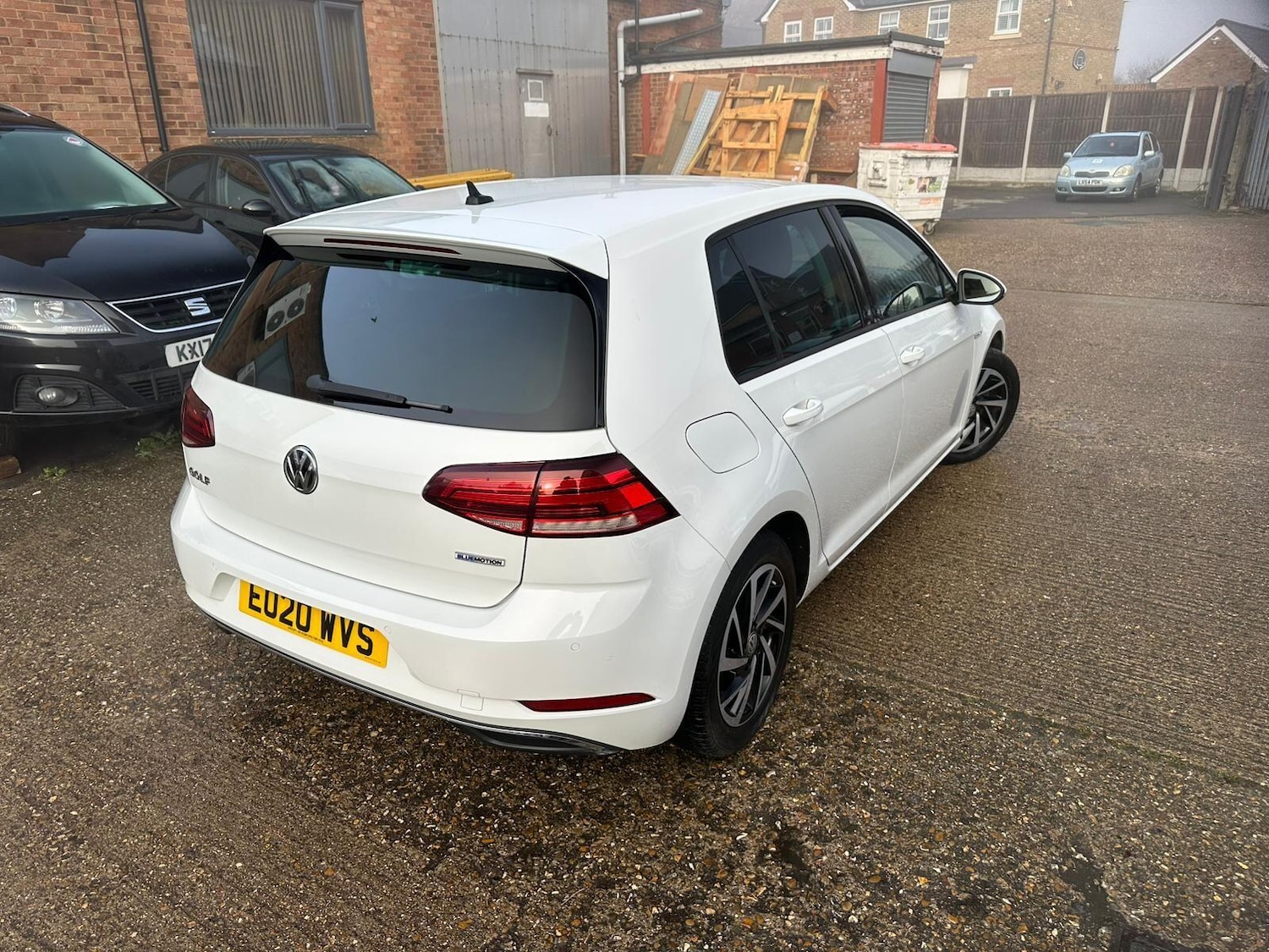 Used Volkswagen Golf 2020 for sale - 77203770: Photo 3