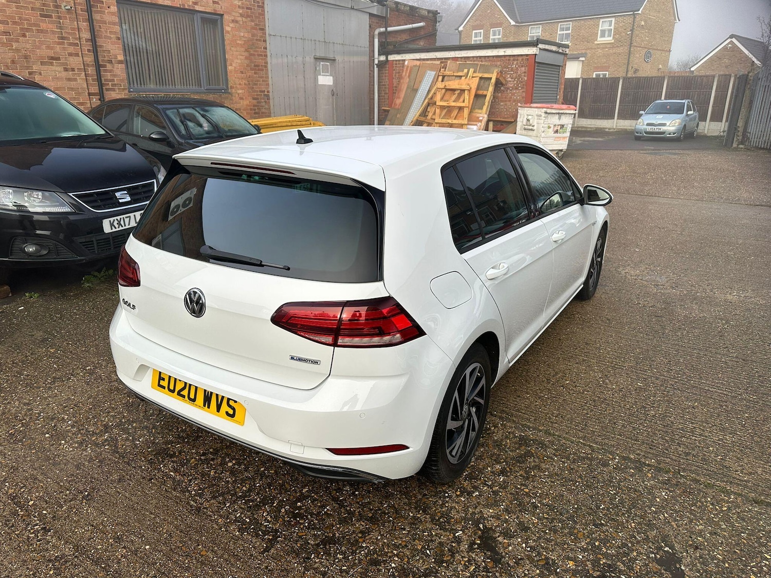 Used Volkswagen Golf 2020 for sale - 77203770: Photo 32