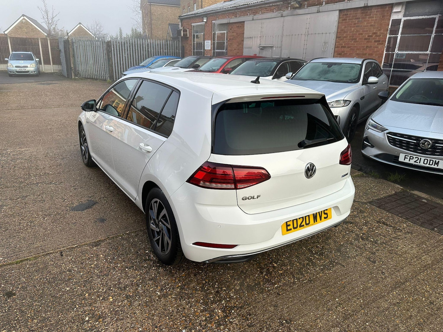 Used Volkswagen Golf 2020 for sale - 77203770: Photo 33