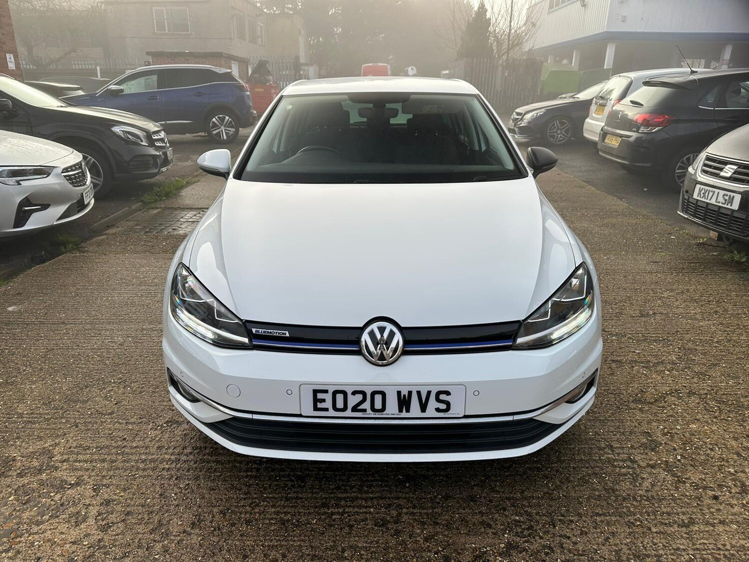 Used Volkswagen Golf 2020 for sale - 77203770: Photo 34