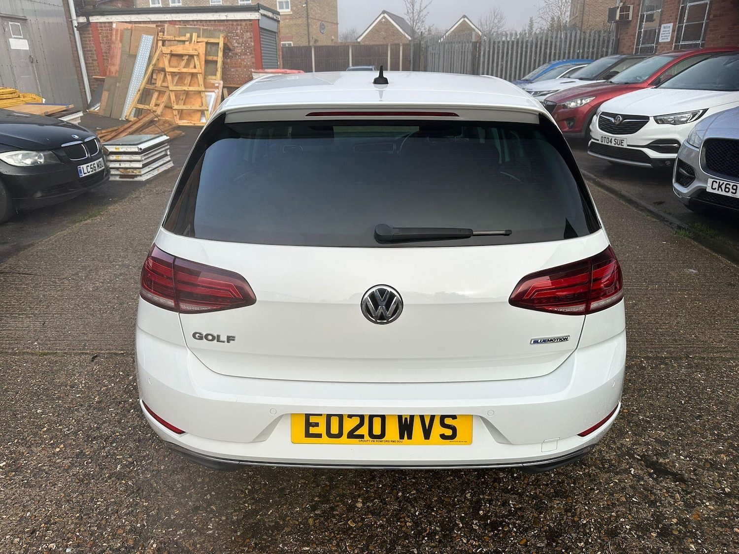 Used Volkswagen Golf 2020 for sale - 77203770: Photo 35