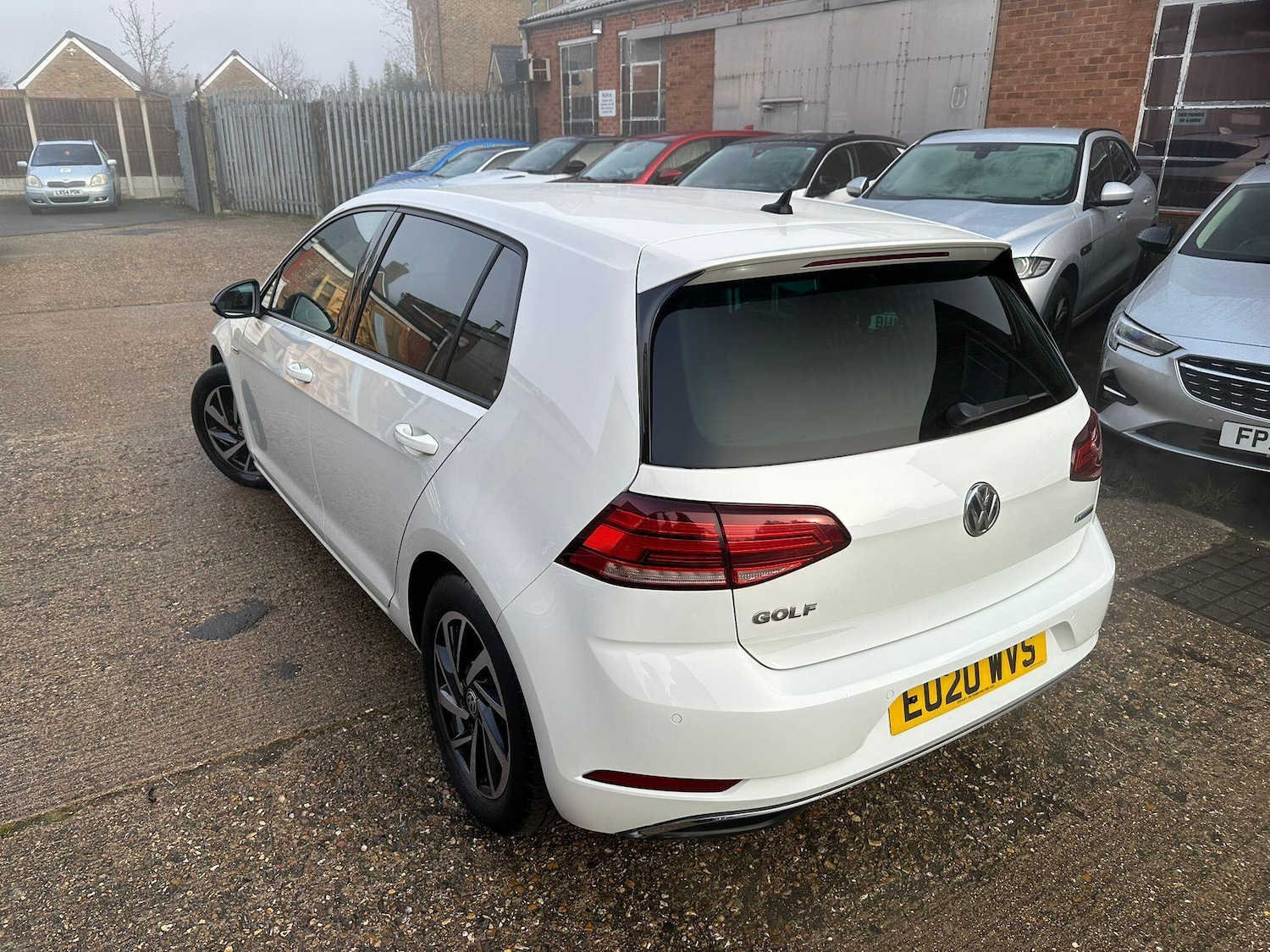 Used Volkswagen Golf 2020 for sale - 77203770: Photo 4