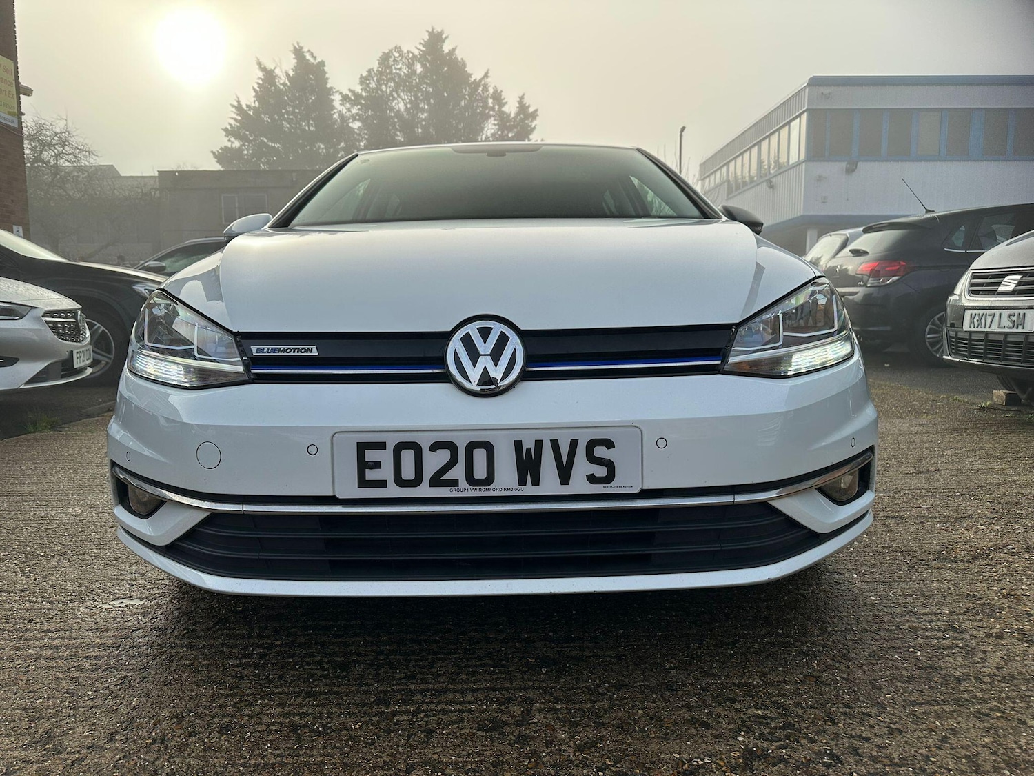 Used Volkswagen Golf 2020 for sale - 77203770: Photo 5