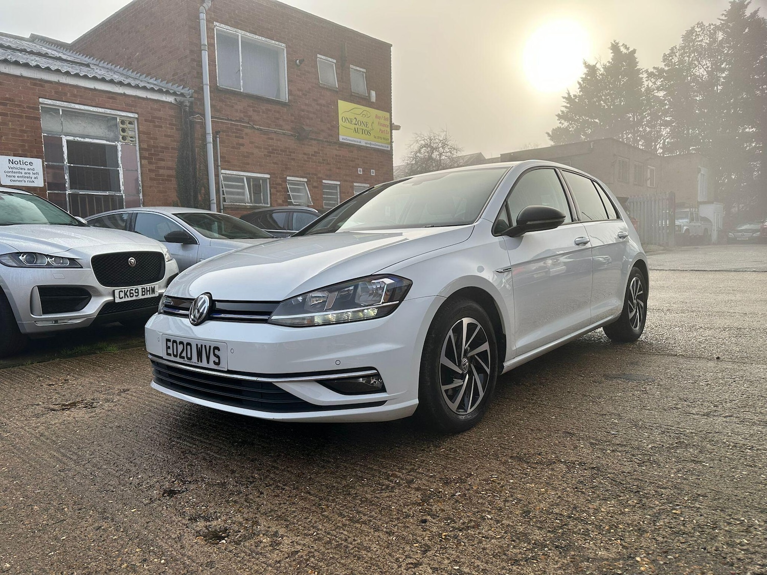 Used Volkswagen Golf 2020 for sale - 77203770: Photo 8