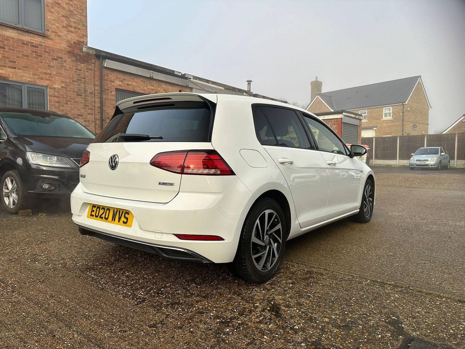 Used Volkswagen Golf 2020 for sale - 77203770: Photo 9