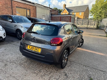 Used Citroen C3 2019 for sale - 75494066: Photo
