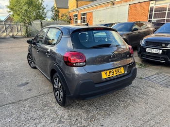 Used Citroen C3 2019 for sale - 75494066: Photo
