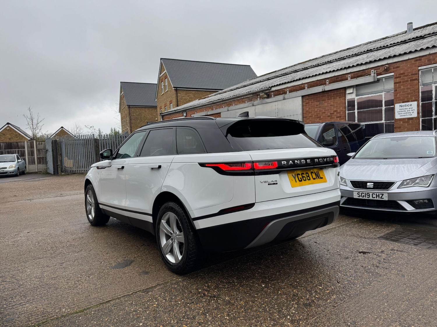 Used Land Rover Range Rover Velar 2019 for sale - 77611605: Photo 10