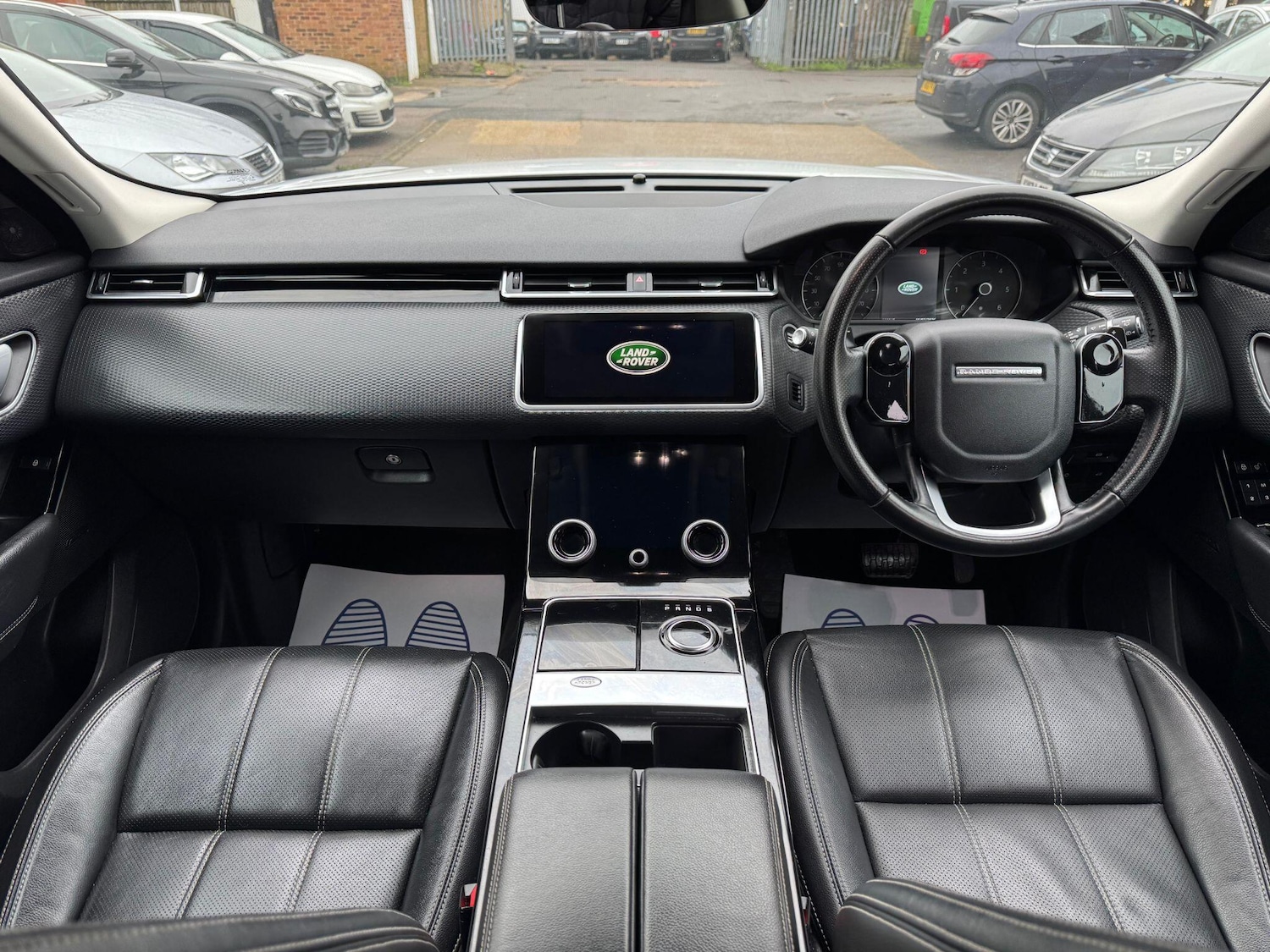 Used Land Rover Range Rover Velar 2019 for sale - 77611605: Photo 18