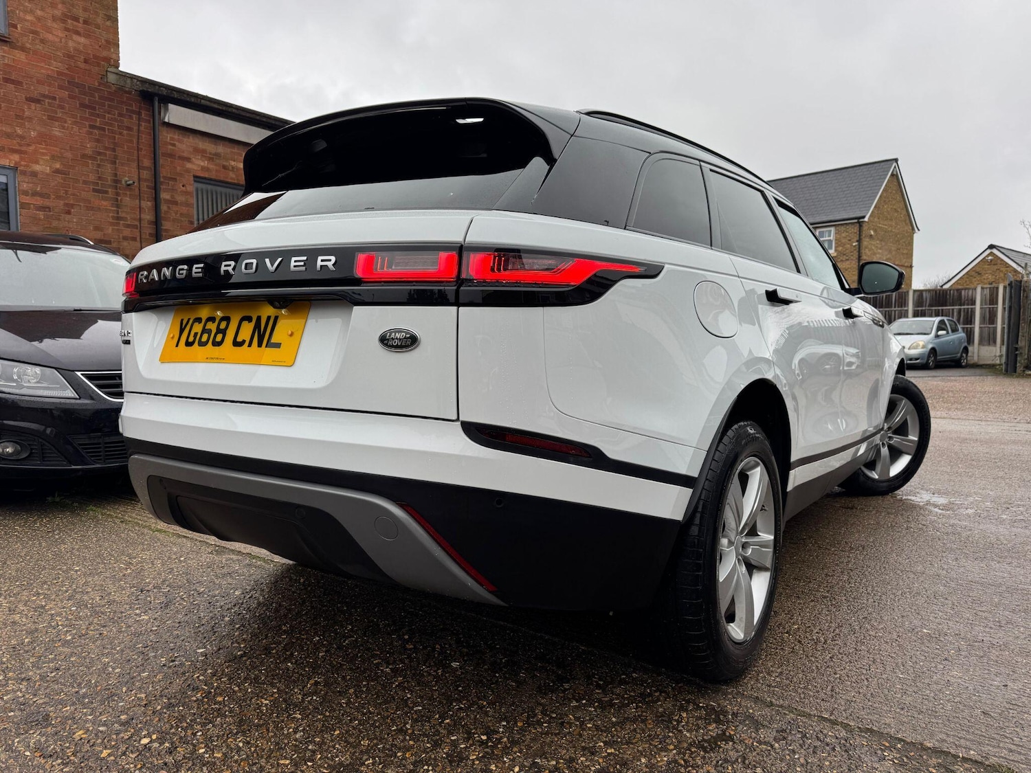 Used Land Rover Range Rover Velar 2019 for sale - 77611605: Photo 21