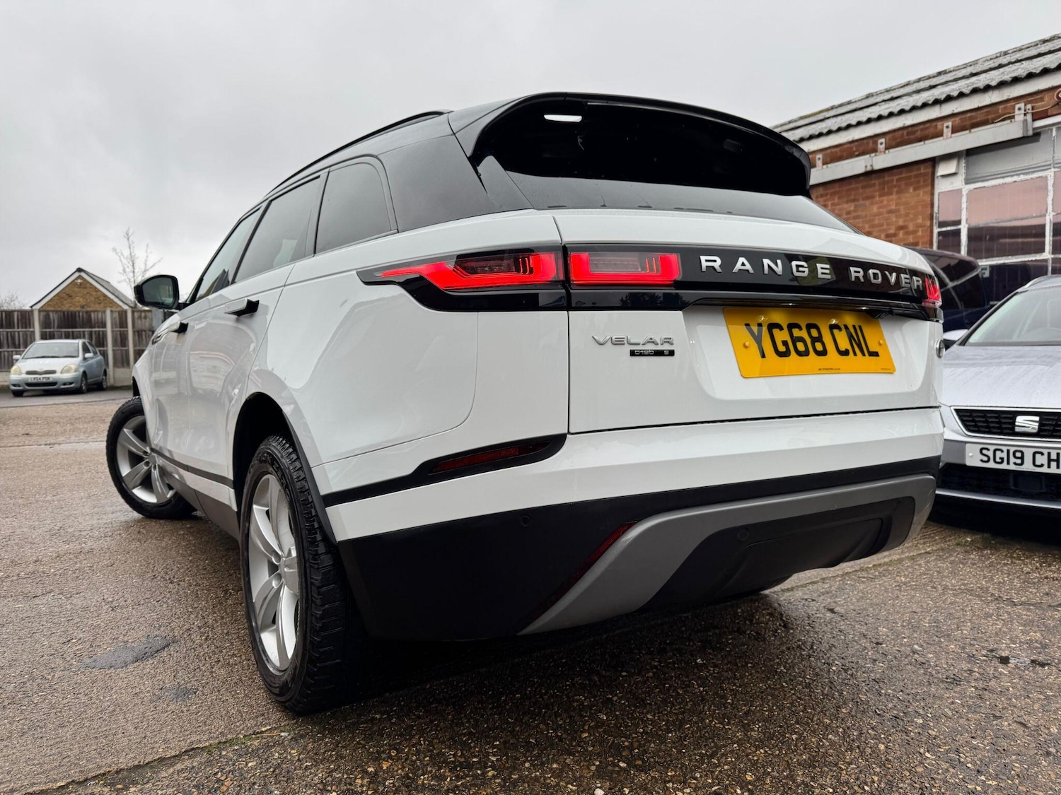 Used Land Rover Range Rover Velar 2019 for sale - 77611605: Photo 22