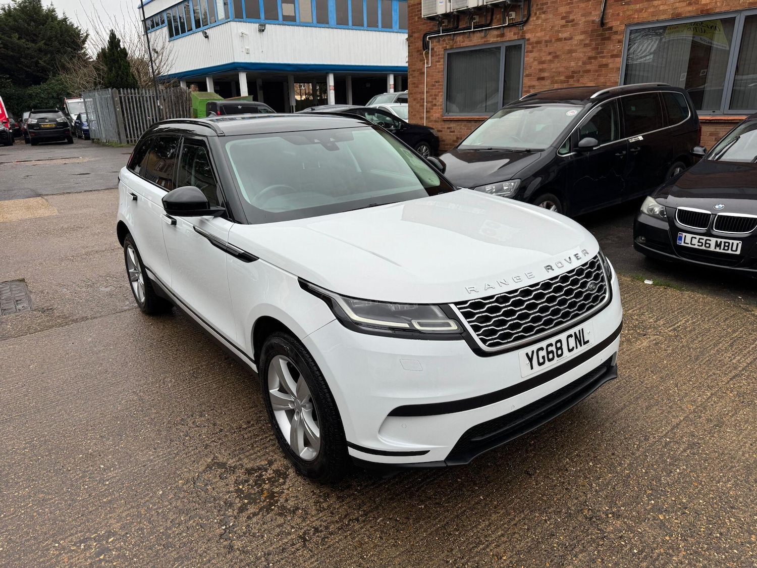 Used Land Rover Range Rover Velar 2019 for sale - 77611605: Photo 23