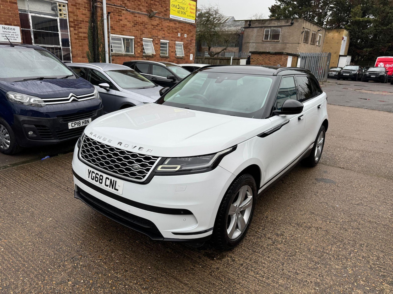 Used Land Rover Range Rover Velar 2019 for sale - 77611605: Photo 24