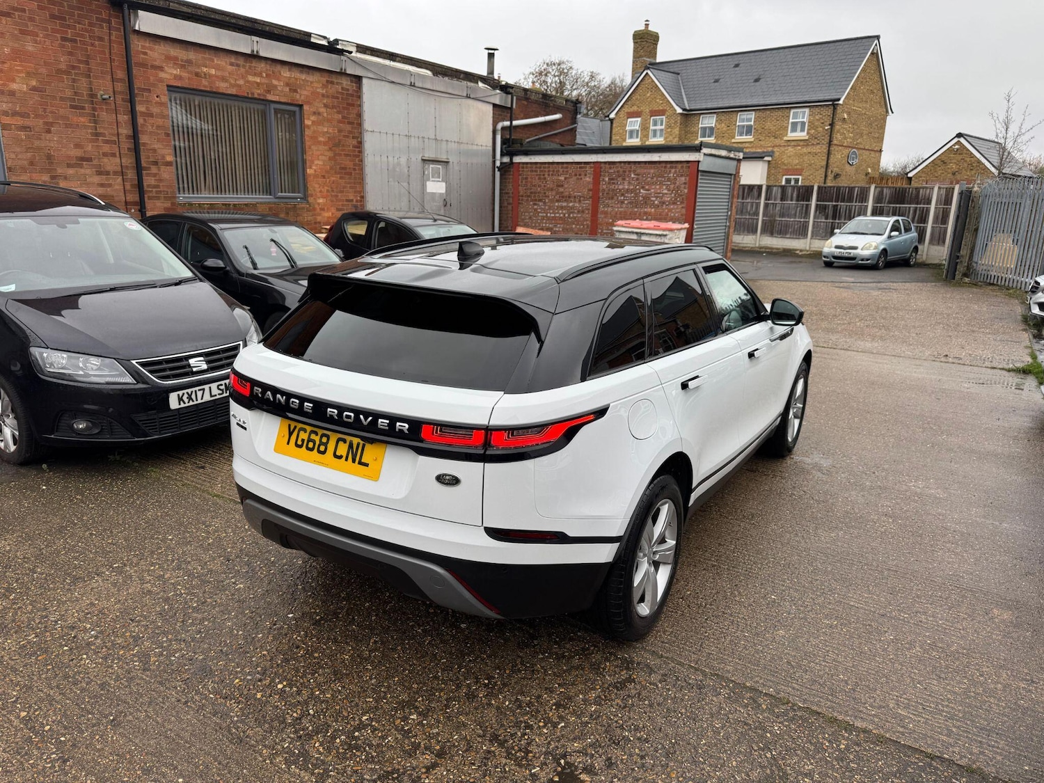 Used Land Rover Range Rover Velar 2019 for sale - 77611605: Photo 25