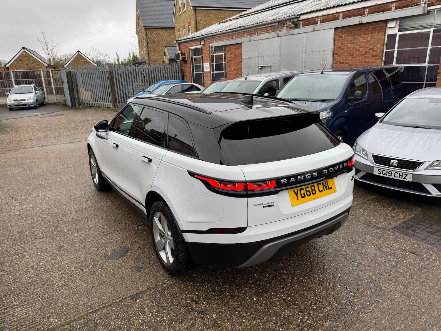 Used Land Rover Range Rover Velar 2019 for sale - 77611605: Photo 26