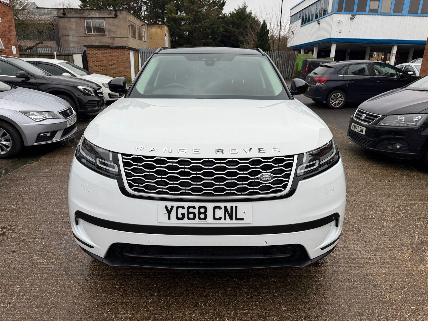 Used Land Rover Range Rover Velar 2019 for sale - 77611605: Photo 27