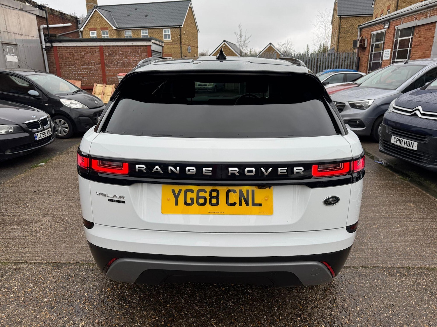 Used Land Rover Range Rover Velar 2019 for sale - 77611605: Photo 28
