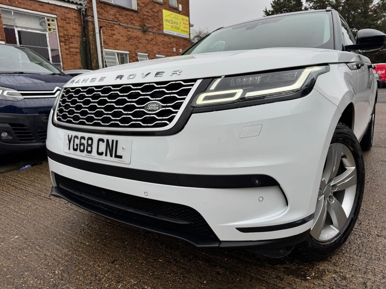 Used Land Rover Range Rover Velar 2019 for sale - 77611605: Photo 31