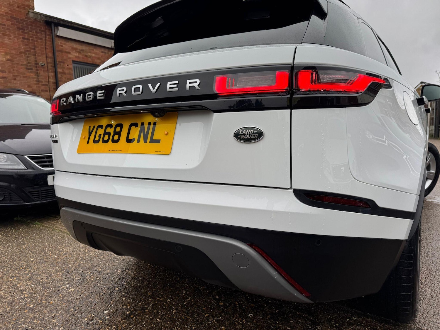 Used Land Rover Range Rover Velar 2019 for sale - 77611605: Photo 33