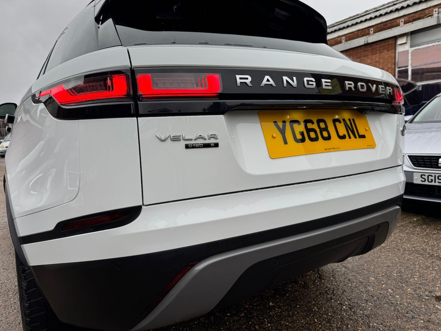 Used Land Rover Range Rover Velar 2019 for sale - 77611605: Photo 36