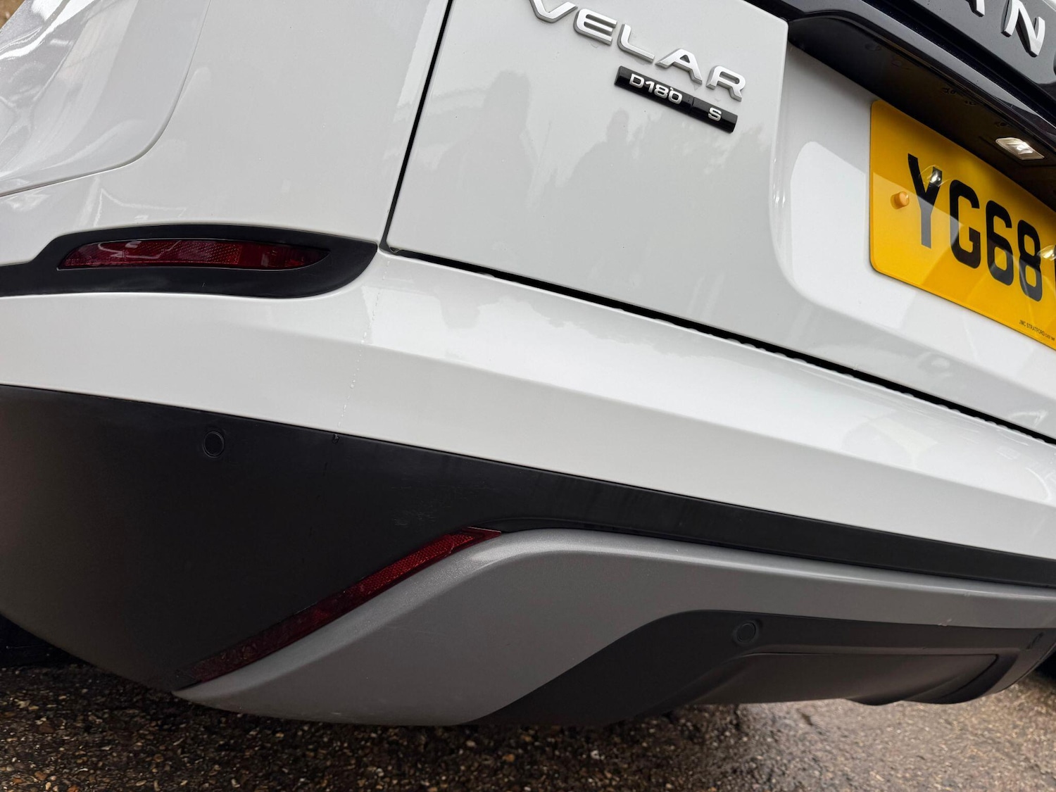 Used Land Rover Range Rover Velar 2019 for sale - 77611605: Photo 38