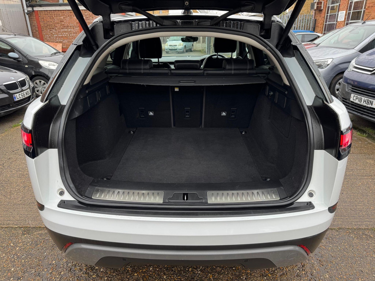 Used Land Rover Range Rover Velar 2019 for sale - 77611605: Photo 44