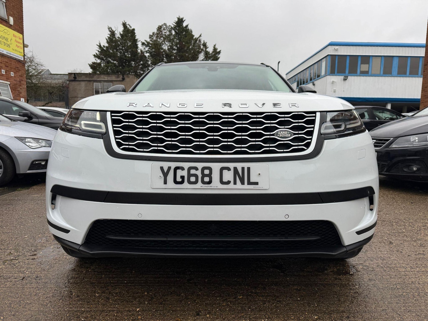 Used Land Rover Range Rover Velar 2019 for sale - 77611605: Photo 5
