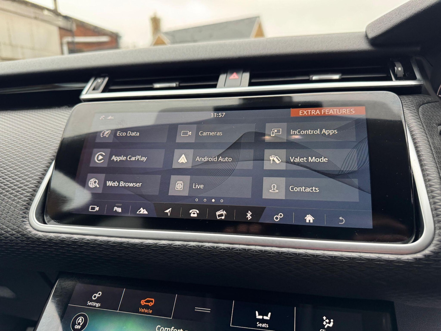 Used Land Rover Range Rover Velar 2019 for sale - 77611605: Photo 56