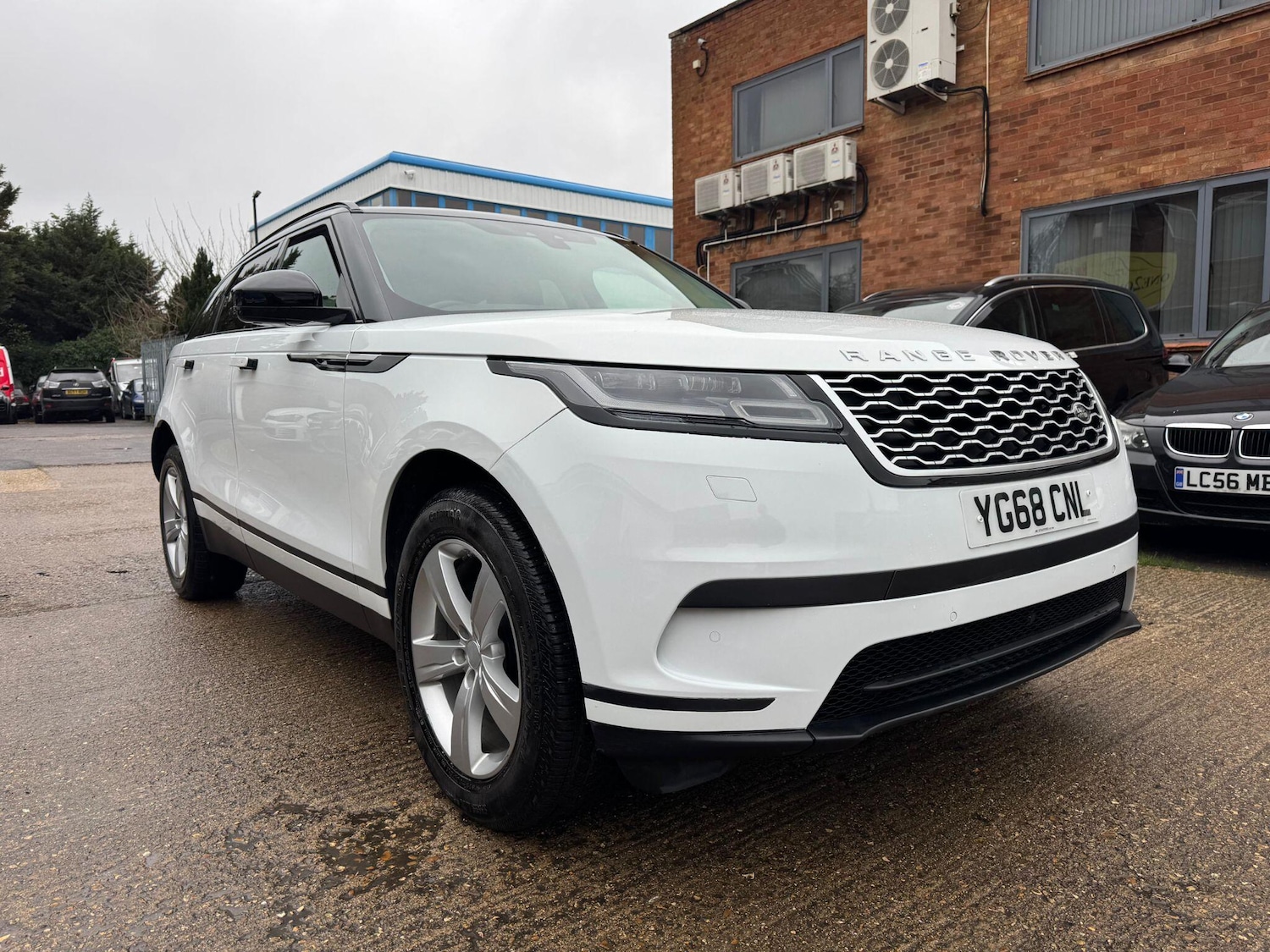 Used Land Rover Range Rover Velar 2019 for sale - 77611605: Photo 66