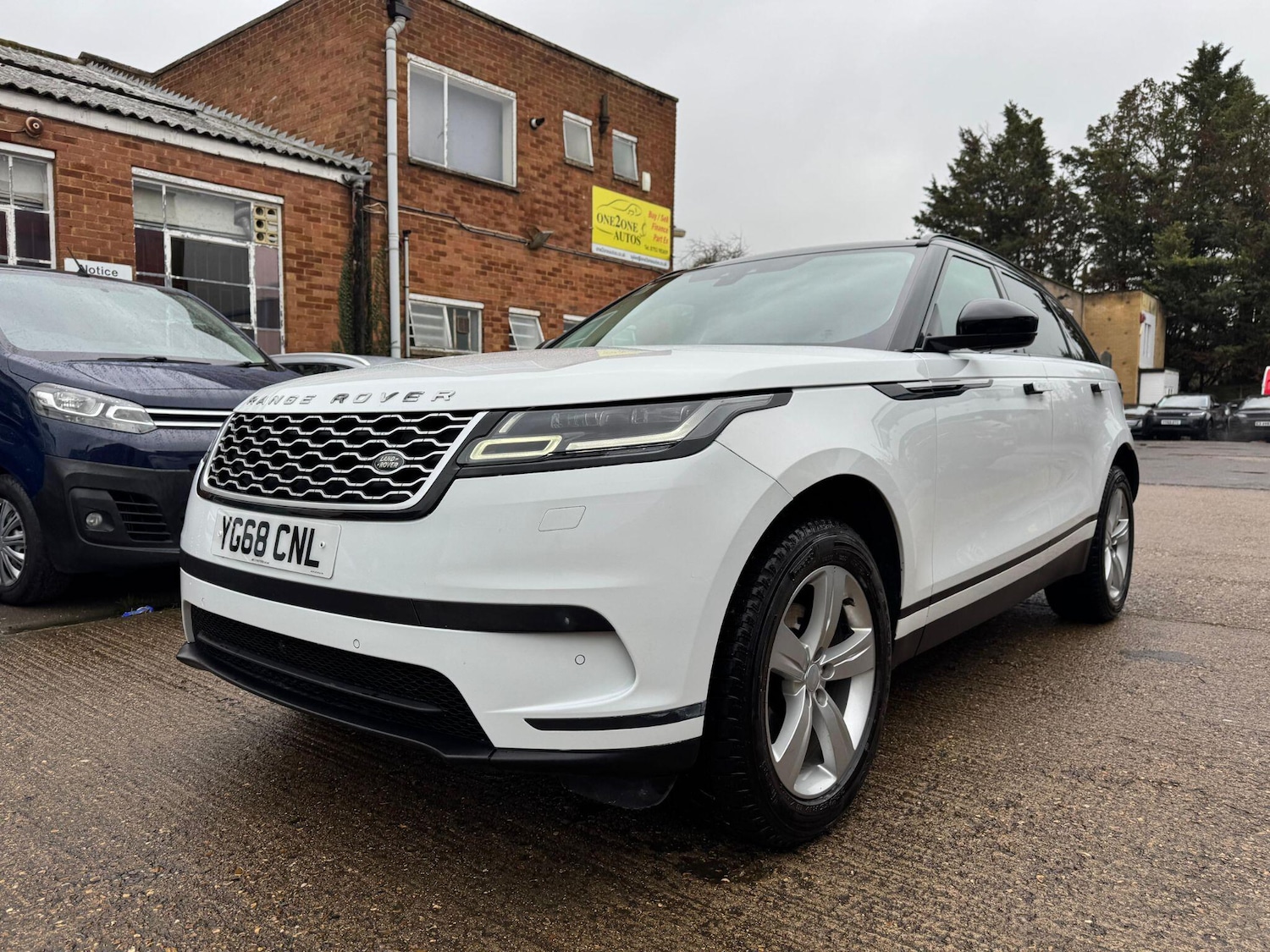 Used Land Rover Range Rover Velar 2019 for sale - 77611605: Photo 67