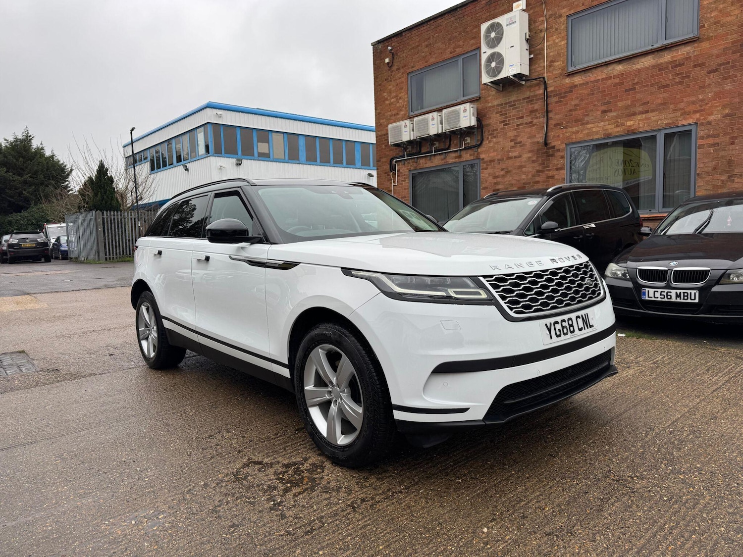 Used Land Rover Range Rover Velar 2019 for sale - 77611605: Photo 7