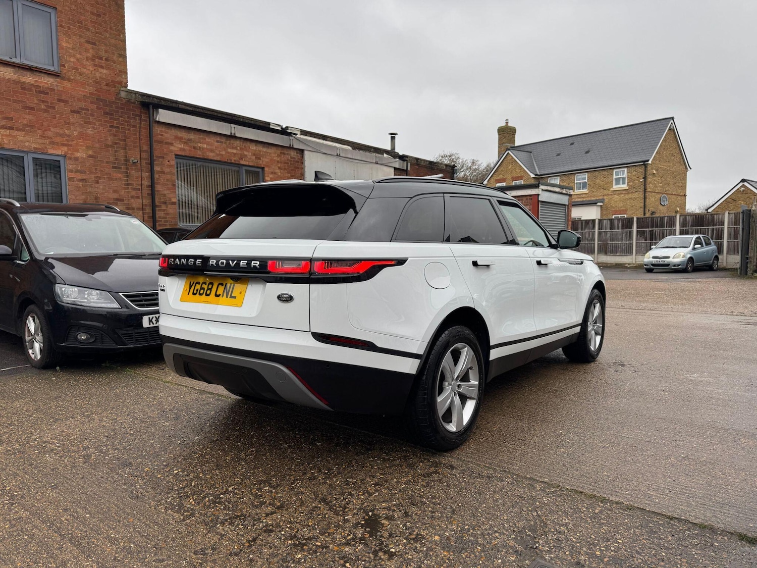 Used Land Rover Range Rover Velar 2019 for sale - 77611605: Photo 9