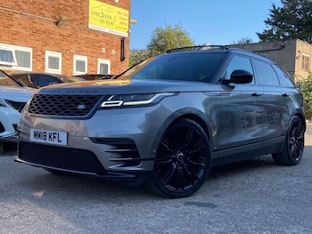 Used Land Rover Range Rover Velar 2018 for sale - 79519957: Photo