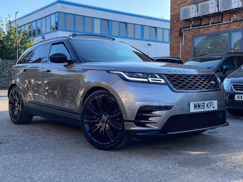 Used Land Rover Range Rover Velar 2018 for sale - 79519957: Photo