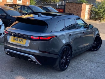 Used Land Rover Range Rover Velar 2018 for sale - 79519957: Photo