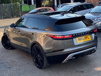 Used Land Rover Range Rover Velar 2018 for sale - 79519957: Photo