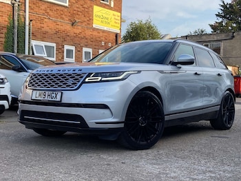 Used Land Rover Range Rover Velar 2019 for sale - 79320874: Photo