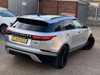 Used Land Rover Range Rover Velar 2019 for sale - 79320874: Photo