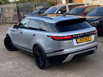 Used Land Rover Range Rover Velar 2019 for sale - 79320874: Photo
