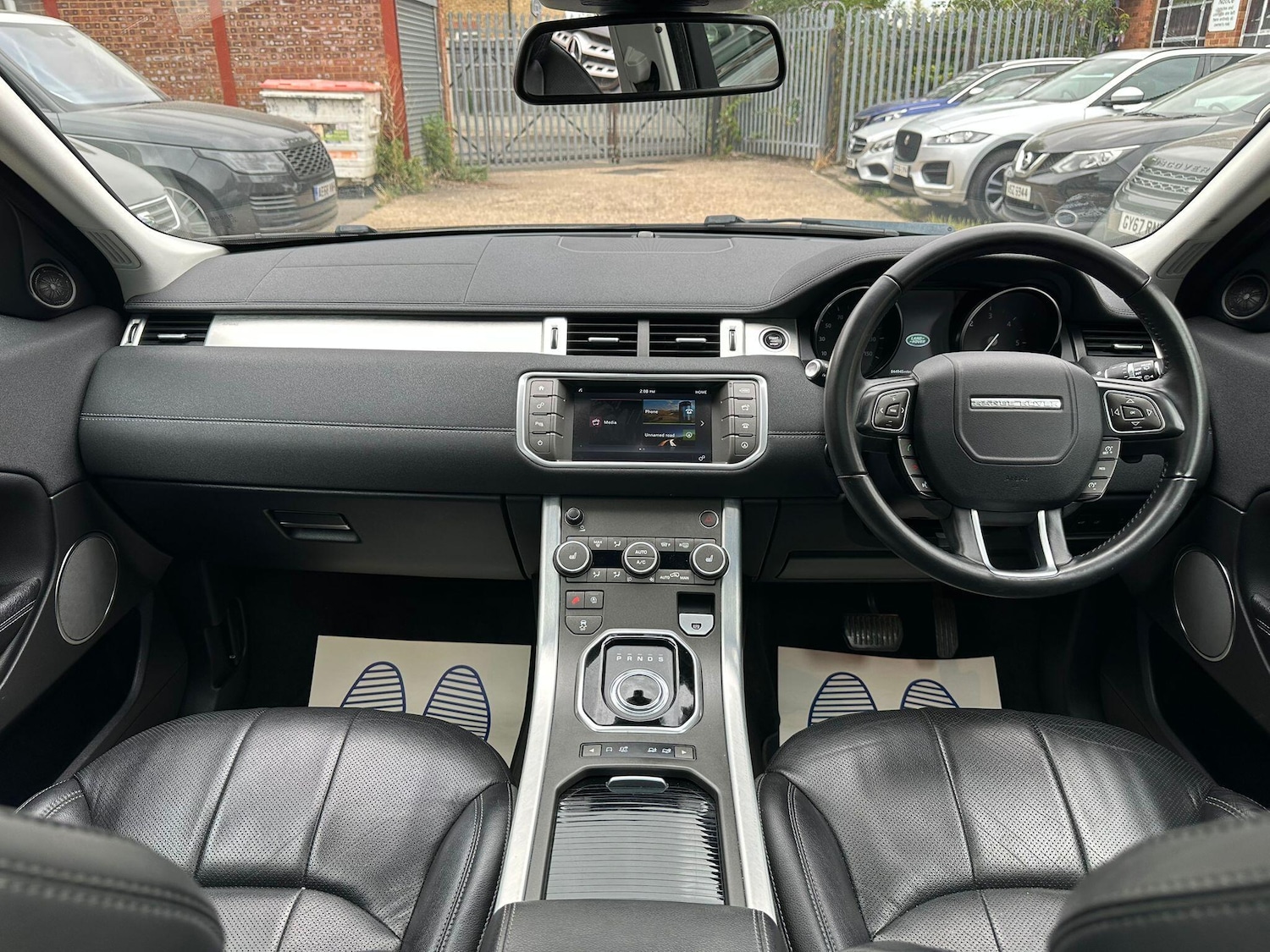 Vehicle 18