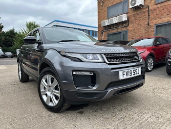 2019 (19) - 2.0 TD4 SE Tech Auto 4WD Euro 6 (s/s) 5dr