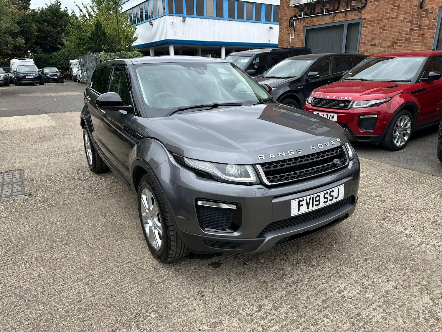 Vehicle 25