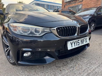 Used BMW 4 Series Gran Coupe 2015 for sale - 75858448: Photo