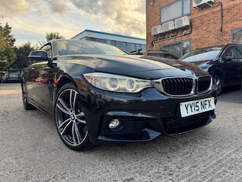Used BMW 4 Series Gran Coupe 2015 for sale - 75858448: Photo