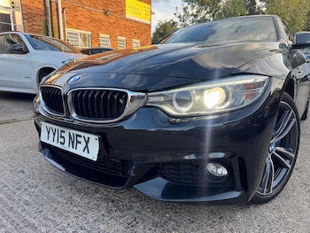 Used BMW 4 Series Gran Coupe 2015 for sale - 75858448: Photo