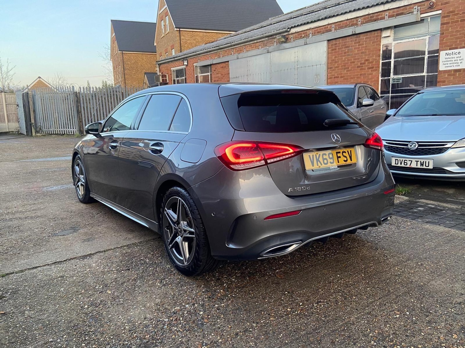 Used Mercedes-Benz A-Class 2019 for sale - 77131089: Photo 10
