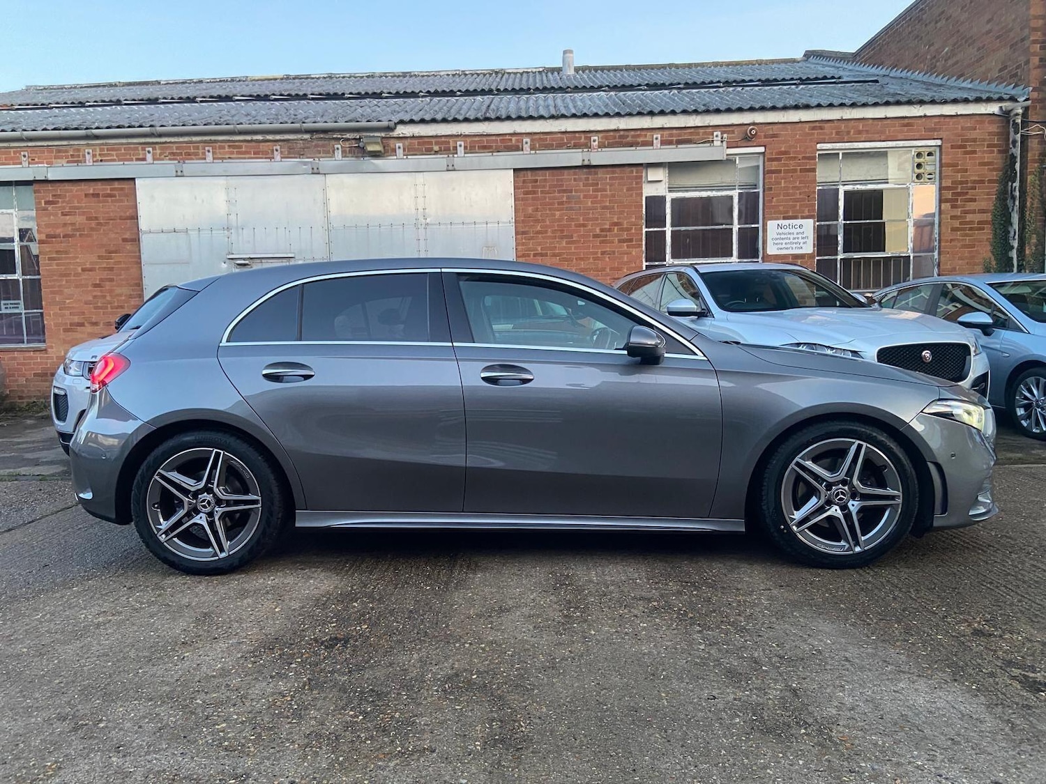 Used Mercedes-Benz A-Class 2019 for sale - 77131089: Photo 11
