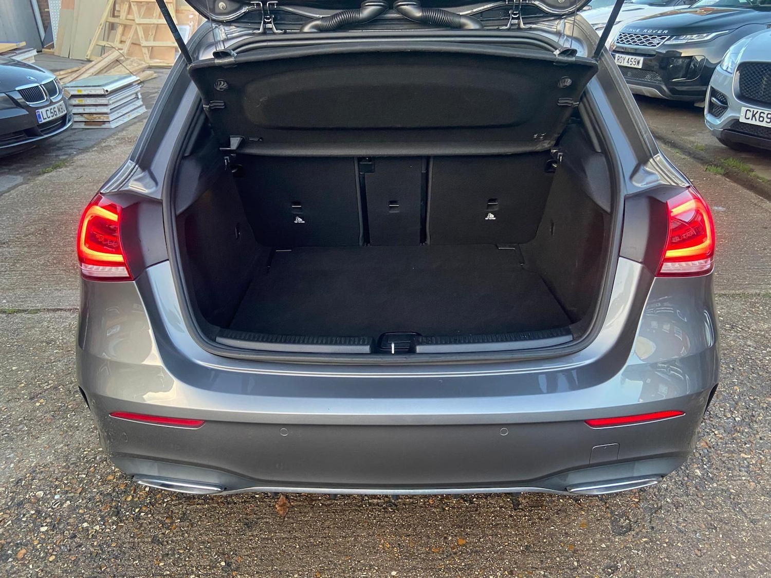 Used Mercedes-Benz A-Class 2019 for sale - 77131089: Photo 13